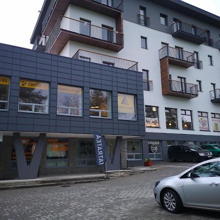 Apartmán Sofia s infrasaunou, PRIMO, Starý Smokovec Apartment Vysoké Tatry Exterior foto