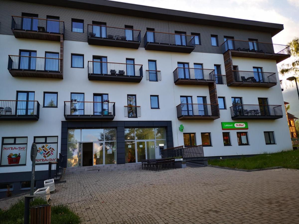 Apartmán Sofia s infrasaunou, PRIMO, Starý Smokovec Apartment Vysoké Tatry Exterior foto