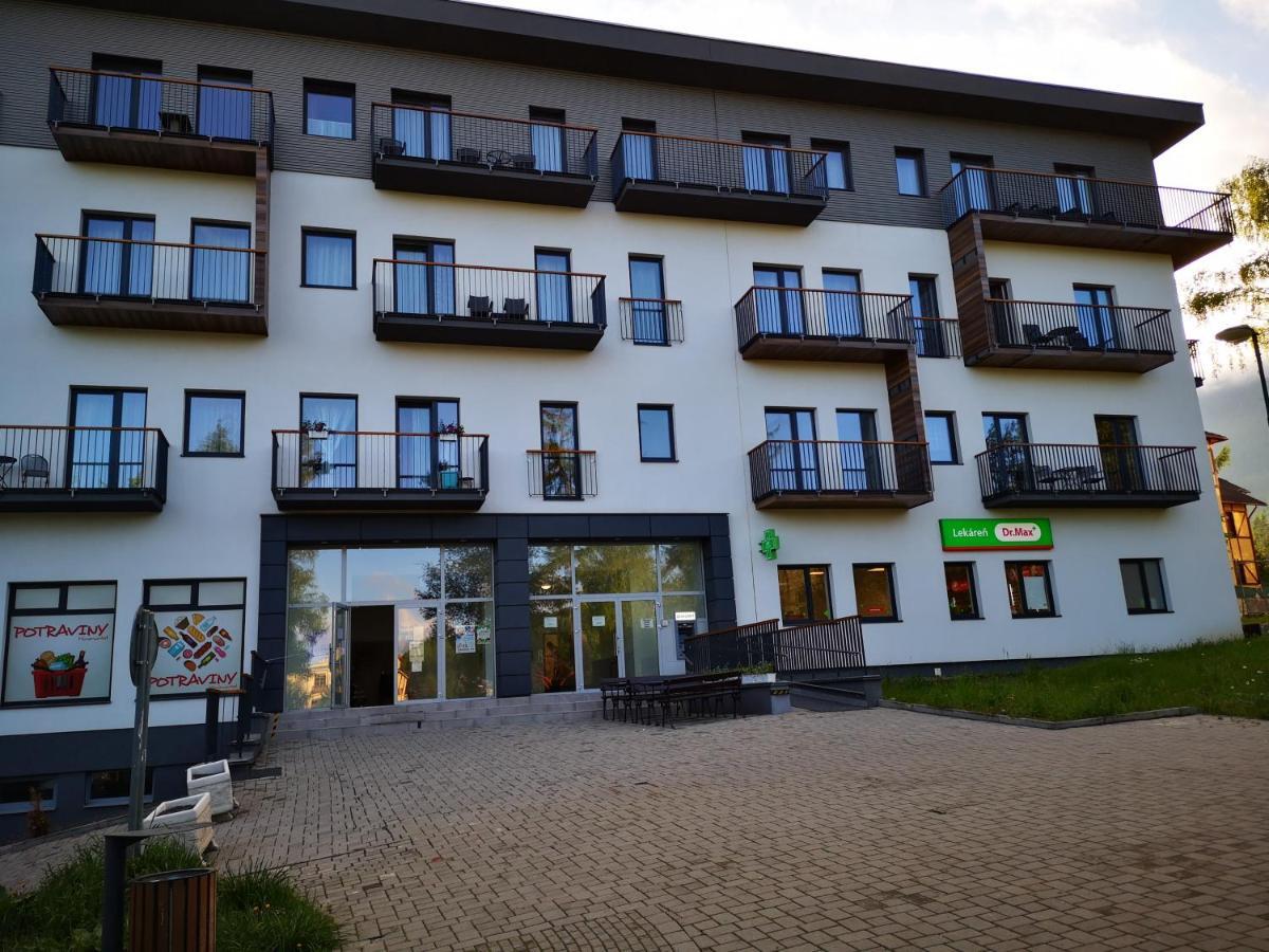 Apartmán Sofia s infrasaunou, PRIMO, Starý Smokovec Vysoké Tatry Exterior foto