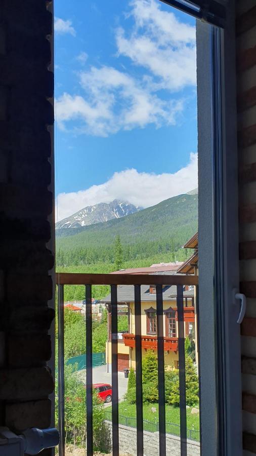 Apartmán Sofia s infrasaunou, PRIMO, Starý Smokovec Apartment Vysoké Tatry Exterior foto